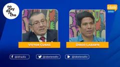 En vivo | No Hay Derecho con Glatzer Tuesta - Noticias de hoy 22-07-2025 [Perú]