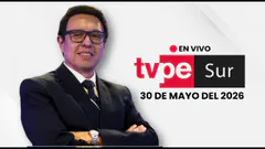 TVPerú Sur EN VIVO | Noticias desde el sur del Perú – 30 de mayo del 2026