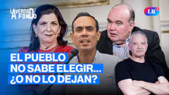ROSA MARÍA PALACIOS EXPLICA EL NUEVO DESORDEN POLÍTICO | LA VERDAD A FONDO CON PEDRO SALINAS