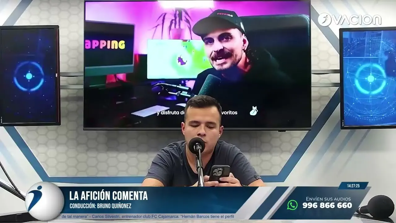 Reproducir: 🔴 #ENVIVO | La Afición Comenta por RADIO OVACION
