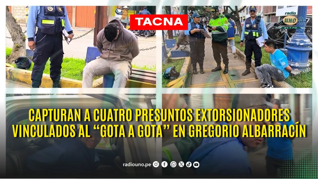 Reproducir: 🔴#EnVivo | RESUMEN SEMANAL ( 12.09.2026 ) por Radio Uno #Tacna