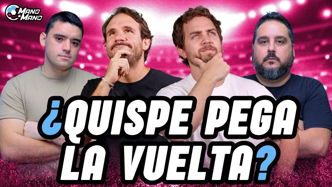 Reproducir: PIERO QUISPE: ¿QUÉ TAN CERCA ESTÁ DE VOLVER A LA 'U'? GASSAMA DICE ADIÓS SIN ANOTAR - #MANOAMANO