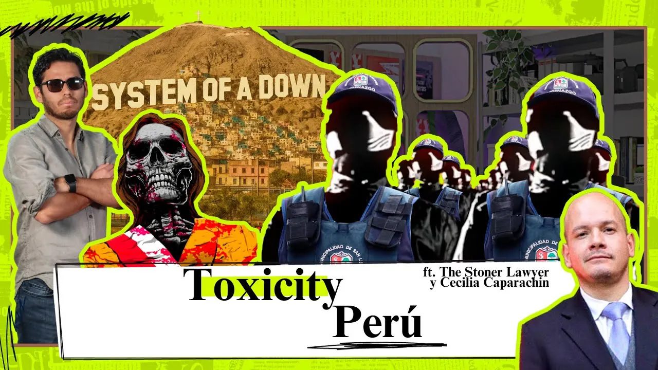 Reproducir: Más armas en las calles y salud en crisis | Cecilia Caparachin y Stoner Lawyer en ELQH