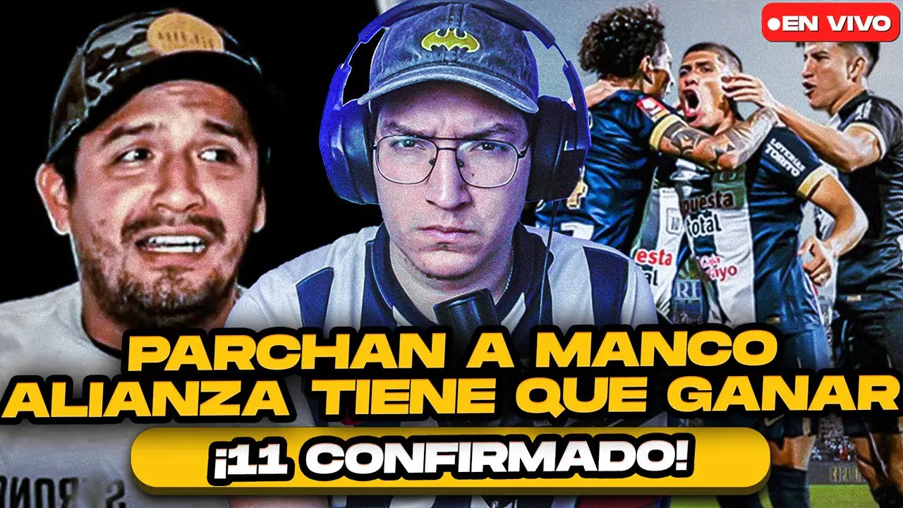 Reproducir: ¡Responden a Reimond Manco! Alianza Lima NECESITA GANAR