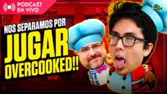 Cocinamos en OVERCOOKED | La NINTENDO SWITCH 2 y su plan para este 2025 | EN VIVO