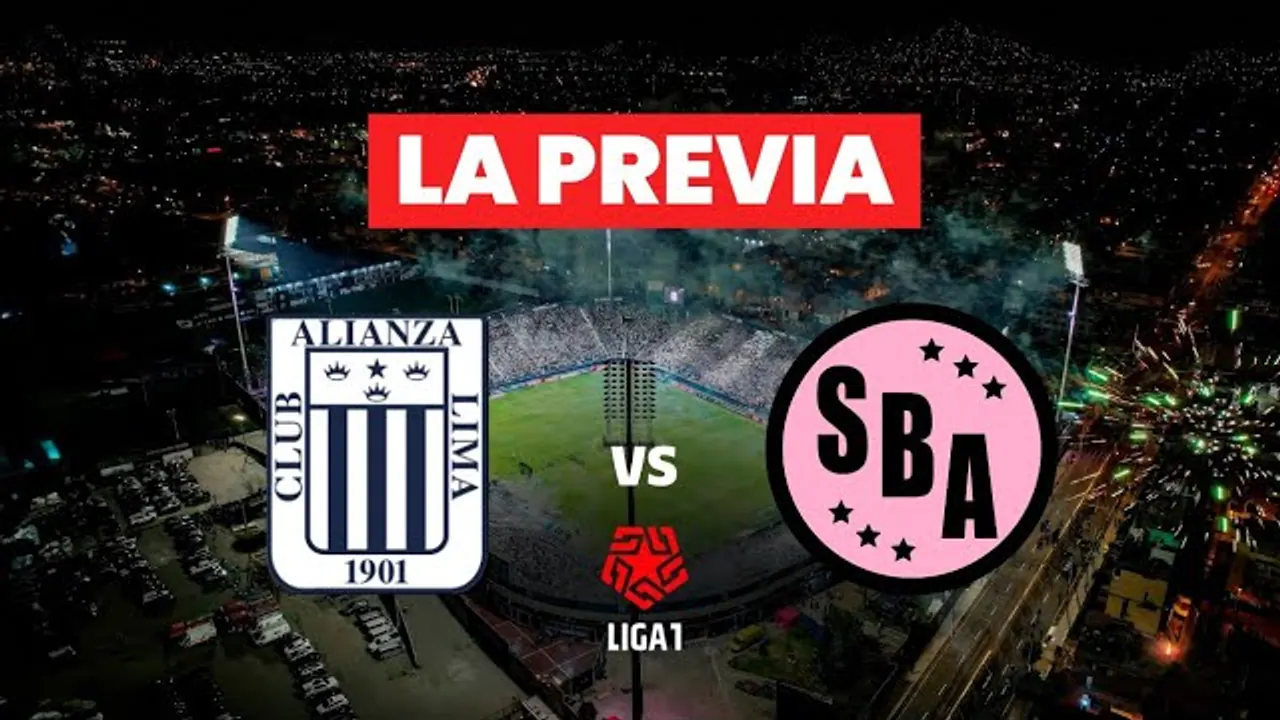 Reproducir: 🔴LA PREVIA ALIANZA LIMA vs SPORT BOYS | La Interna