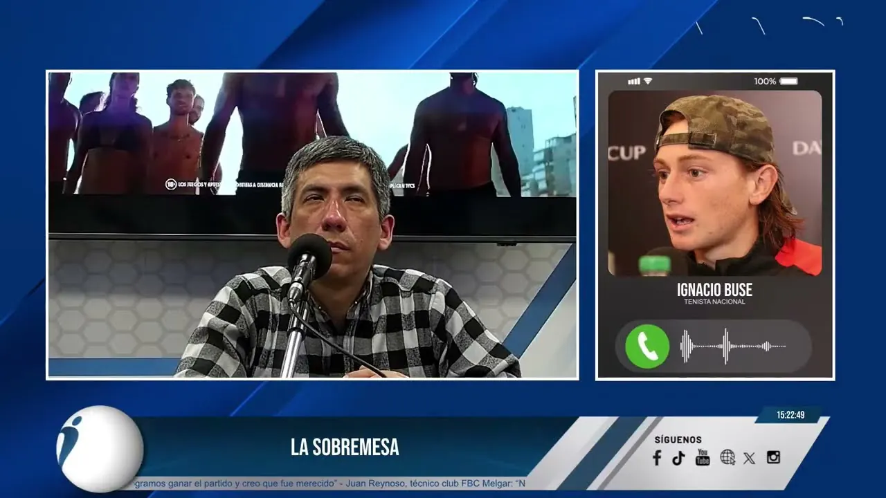 Reproducir: 🔴 #ENVIVO | La Sobremesa por RADIO OVACION