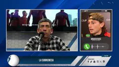 #ENVIVO | La Sobremesa por RADIO OVACION