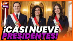 ADIÓS JERÍ ¿Quién asume? + CARNAVALES | CASI 4 con Gino Pesaressi, Silvana Cañote y Michilala