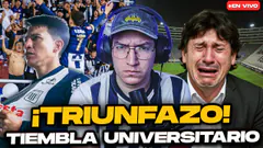 ¡TRIUNFAZO EN AREQUIPA! Alianza Lima hace TEMBLAR a Universitario