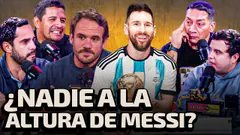 ¿MESSI DEJÓ ATRÁS A MARADONA? | INGLATERRA SUEÑA CON SU SEGUNDA COPA - #JUEGOCRUZADO