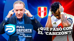 MANUEL BARRETO NO ENVIÓ CARTA DE RESERVA POR RENATO TAPIA