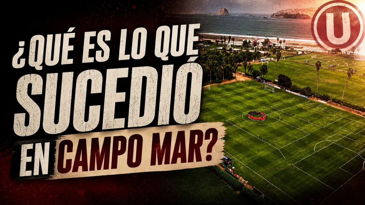 Reproducir: CAMPO MAR CLAUSURADO ¿QUÉ PASÓ? | TIEMPO CREMA x OVACIÓN