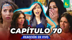 REACT VALENTINA VALIENTE - CAPÍTULO 70 - JUEVES 11 DE JUNIO | EN VIVO
