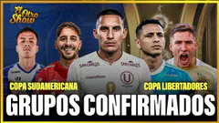 Rivales definidos: peruanos listos para Libertadores y Sudamericana | El Otro Show 19/03/26