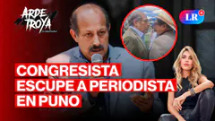 ¿JAVIER VELÁSQUEZ QUESQUÉN ENCENDERÁ LA ESTRELLA APRISTA? | Arde Troya con JULIANA OXENFORD