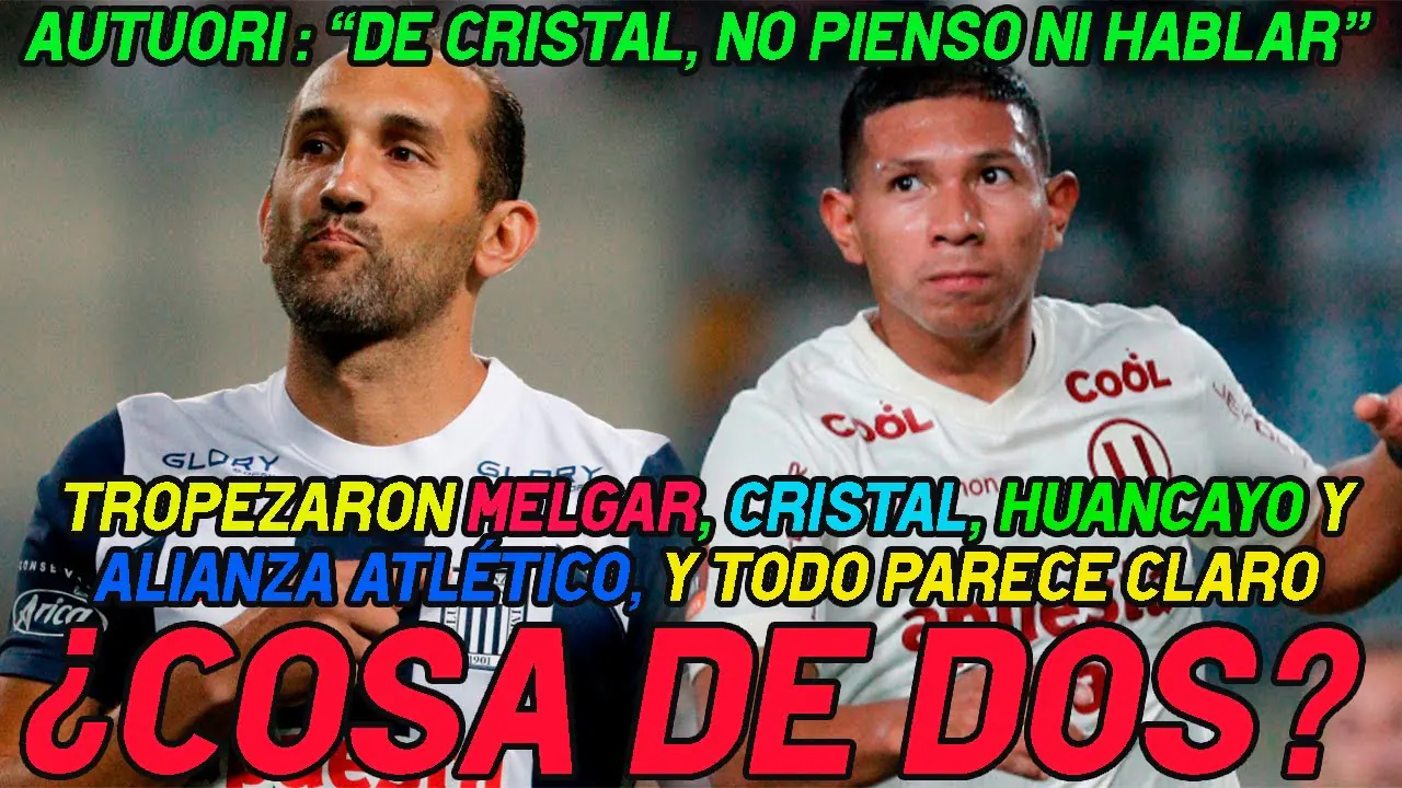 Reproducir: ALIANZA GANÓ EL APERTURA FEMENINO / ÍNTIMO ENRIQUE SE DESPIDIÓ DEL APERTURA / ASÍ VA EL MUNDIAL