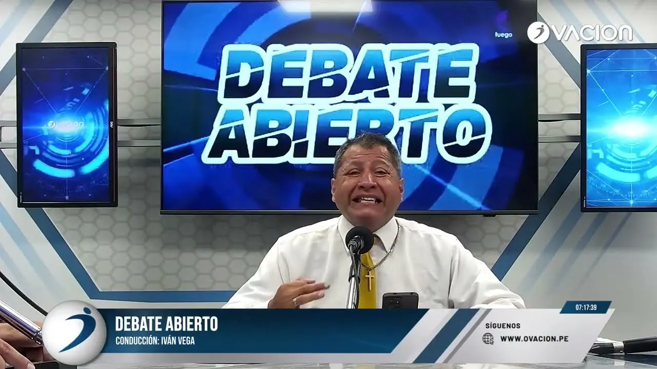 Reproducir: DEBATE ABIERTO por RADIO OVACIÓN