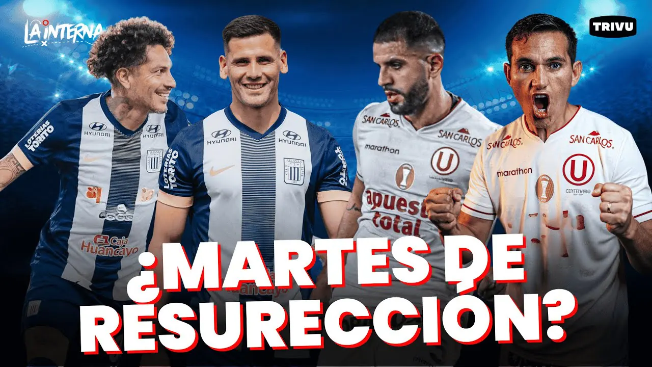 Reproducir: GUERRERO DE 9... LA U SIN CALCATERRA | La Interna⚽