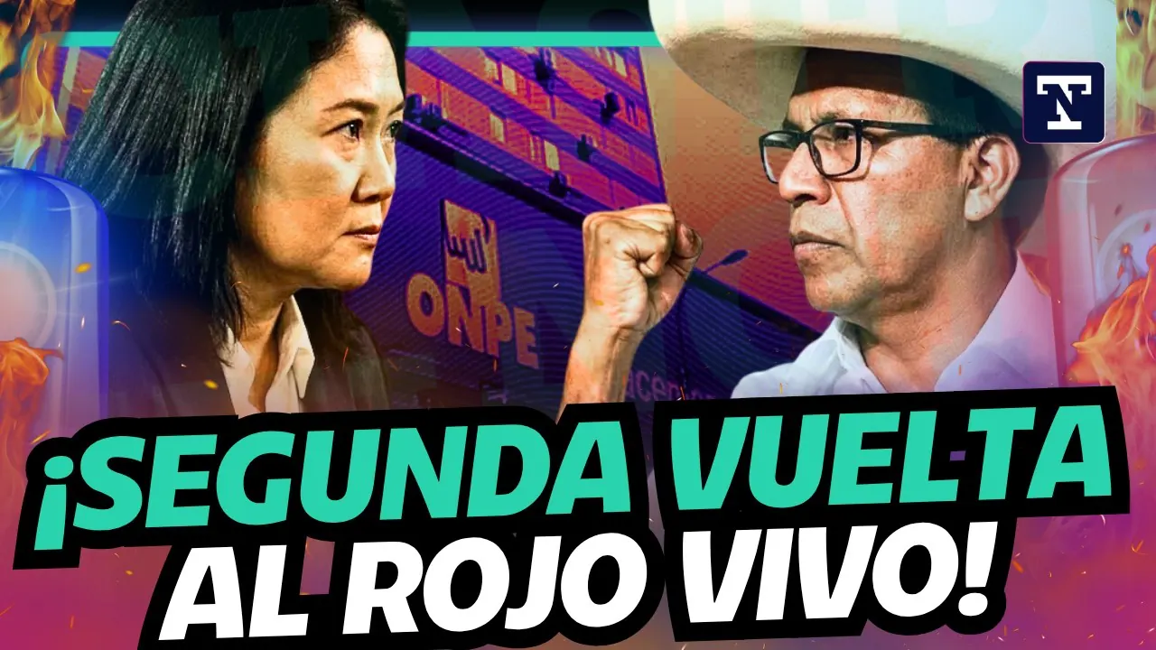 Reproducir: KEIKO Y ROBERTO SÁNCHEZ EN UNA BATALLA QUE DIVIDE AL PAÍS | TRIVU NOTICIAS