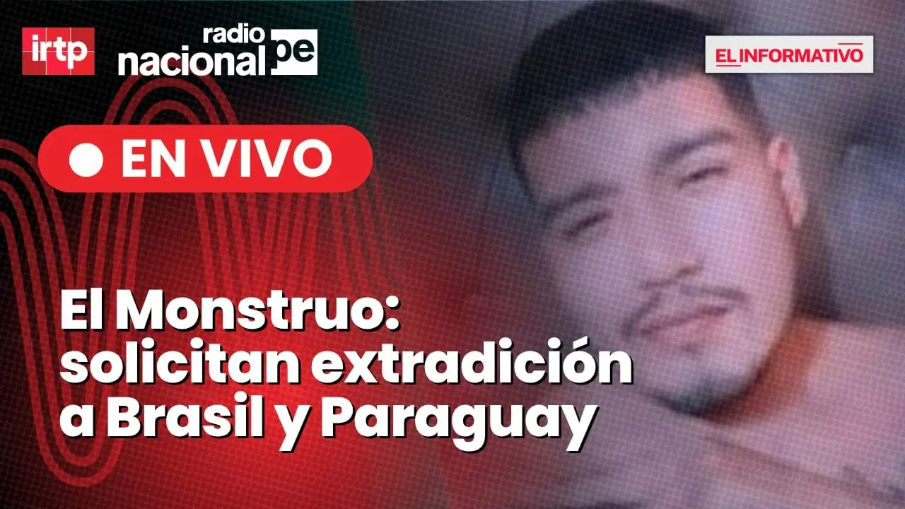 Reproducir: Radio Nacional EN VIVO: ''El informativo'', segunda edición, hoy 6 de junio del 2025