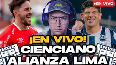 Alianza Lima vs Cienciano | EN VIVO Liga 1