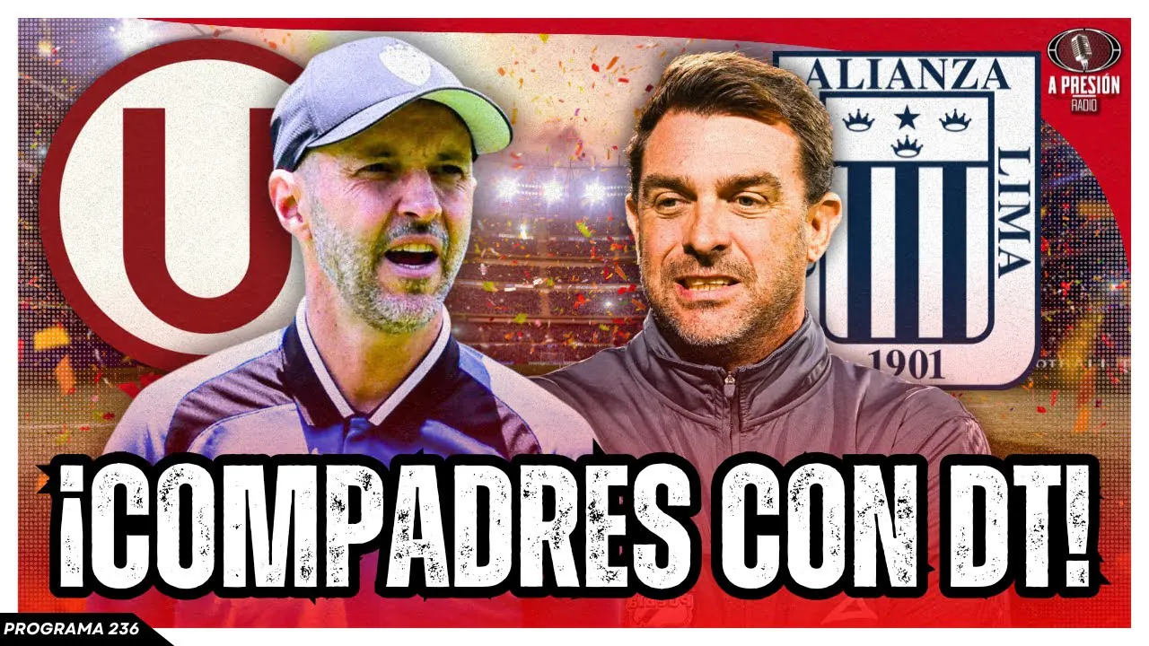 Reproducir: ¡Javier Rabanal MUY CERCA de la ‘U’! ¡Pablo Guede NUEVO DT de Alianza Lima!