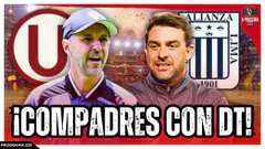 ¡Javier Rabanal MUY CERCA de la ‘U’! ¡Pablo Guede NUEVO DT de Alianza Lima!