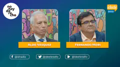 En vivo | No Hay Derecho con Glatzer Tuesta - Noticias de hoy 03-12-2025 [Perú]