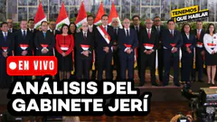 LOS MINISTROS DE JOSÉ JERÍ: ¿QUIÉNES SON Y QUÉ RETOS ENFRENTARÁN? | EN VIVO