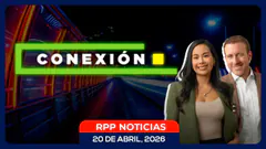 CONEXIÓN con Fátima Chávez y Martín Riepl 20/04/2026 #ConexionRPP