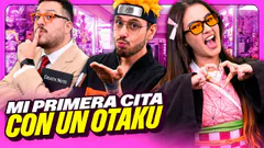 ME ENAMORÉ DE UN OTAKU EN ARENALES | MI CITA OTAKU | GOOD FLORO FT. GIAN GANAJA