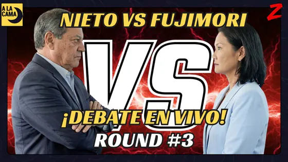 ¡DEBATE PRESIDENCIAL 2026 EN VIVO! DÍA 3 | #EleccioneZ ft. #AlaCama 25 MAR