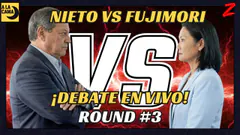 ¡DEBATE PRESIDENCIAL 2026 EN VIVO! DÍA 3 | #EleccioneZ ft. #AlaCama 25 MAR