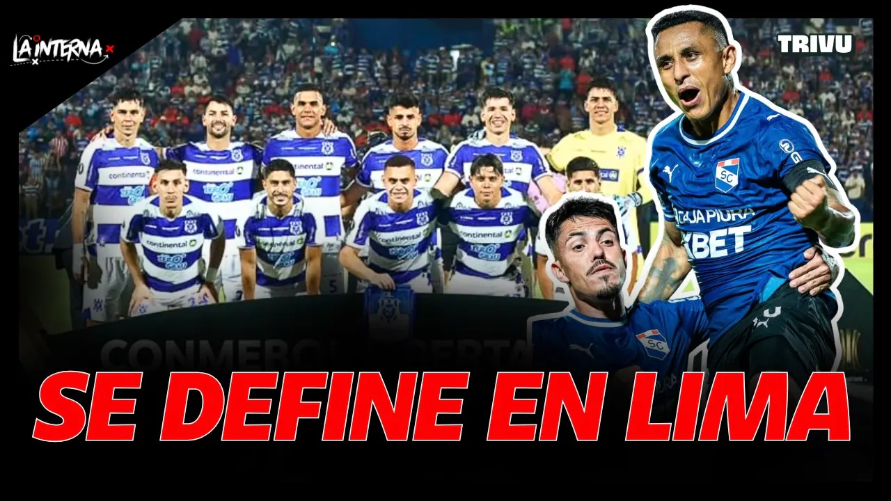 Reproducir: SC DA EL PRIMER PASO EN PEDRO JUAN CABALLERO... ¿SE QUEDA GUEDE? | La Interna⚽