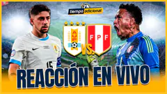 ¡EN VIVO! Reacciones al Perú vs. Uruguay – Eliminatorias Sudamericanas (04/09/2025)