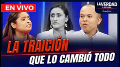 EN VIVO – HISTORIA DE ABANDONO FAMILIAR | “LA VERDAD A PRUEBA” POR PANAMERICANA TV