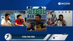 #ENVIVO | Fútbol para Todos por RADIO OVACION