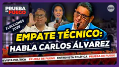 Keiko Fujimori vs Roberto Sánchez: Distancia mínima en conteo ONPE | Entrevista a Carlos Álvarez