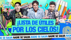 LISTA DE ÚTILES: EL DOLOR DE CABEZA EN LOS VIEJENIALS | NADIE SE SALVA