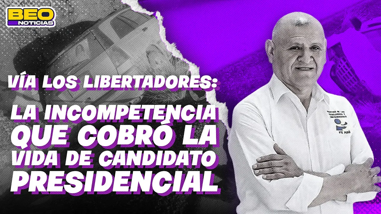 Reproducir: DESTINO FATAL DE NAPOLEÓN BECERRA + EL PODER DE KEIKO EN EL TC | BEO NOTICIAS 🟣