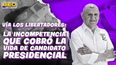 DESTINO FATAL DE NAPOLEÓN BECERRA + EL PODER DE KEIKO EN EL TC | BEO NOTICIAS
