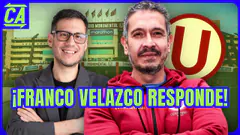 ¡FRANCO VELAZCO RESPONDE! | #ContraAtaque 09/09