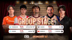 VIRTUS.PRO vs TIDEBOUND | DreamLeague S27: Group Stage