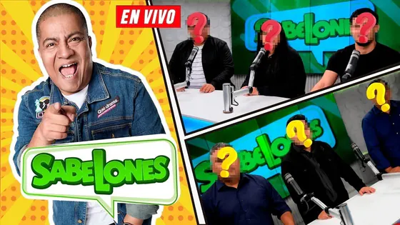 SABELONES CON DANIEL MARQUINA EN VIVO Trivia de cultura general por RPP