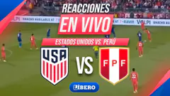 ESTADOS UNIDOS VS PERÚ EN VIVO | AMISTOSO INTERNACIONAL POR FECHA FIFA | Líbero