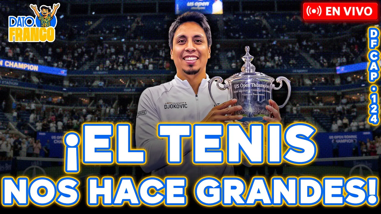 Reproducir: 🤑💰🔥¡FINOS EN EL TENIS! ¡CHUECOS EN EL FÚTBOL! ¡VAMOS POR LA RECUPERADORA! #DATOFRANCO