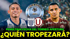 ALIANZA LIMA Y UNIVERSITARIO PELEAN EL TÍTULO DEL TORNEO APERTURA
