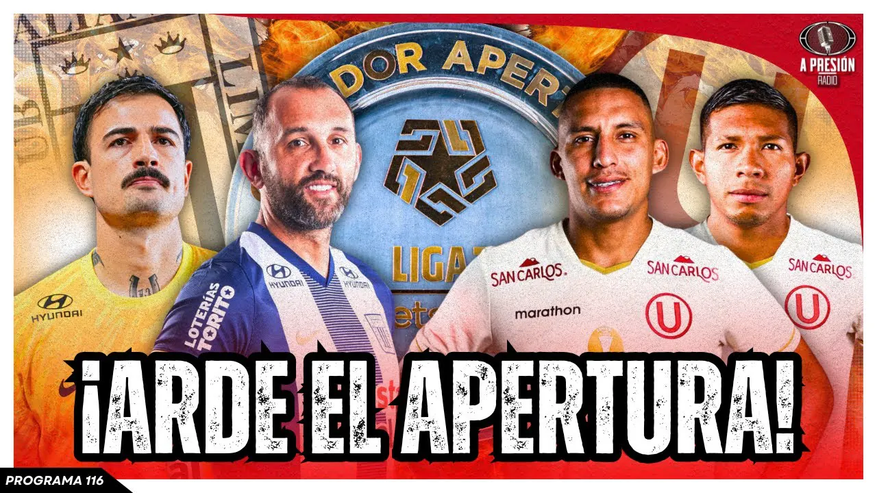 Reproducir: ¡GLORIA O CAÍDA! ’U’ y Alianza SE MIRAN DE REOJO en la recta final