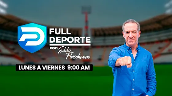 #ENVIVO | Full Deporte con EDDIE FLEISCHMAN por RADIO OVACION